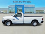 2023 RAM 1500 Classic Tradesman Regular Cab 4x2 8' Box