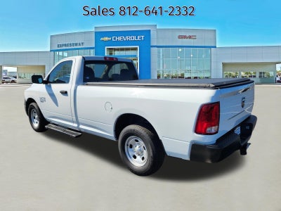 2023 RAM 1500 Classic Tradesman Regular Cab 4x2 8' Box