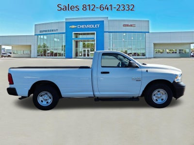 2023 RAM 1500 Classic Tradesman Regular Cab 4x2 8' Box