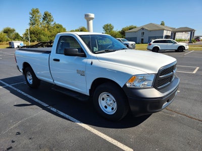 2023 RAM 1500 Classic Tradesman Regular Cab 4x2 8' Box