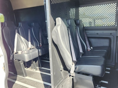 2023 RAM ProMaster 2500 Window Van High Roof 159" WB