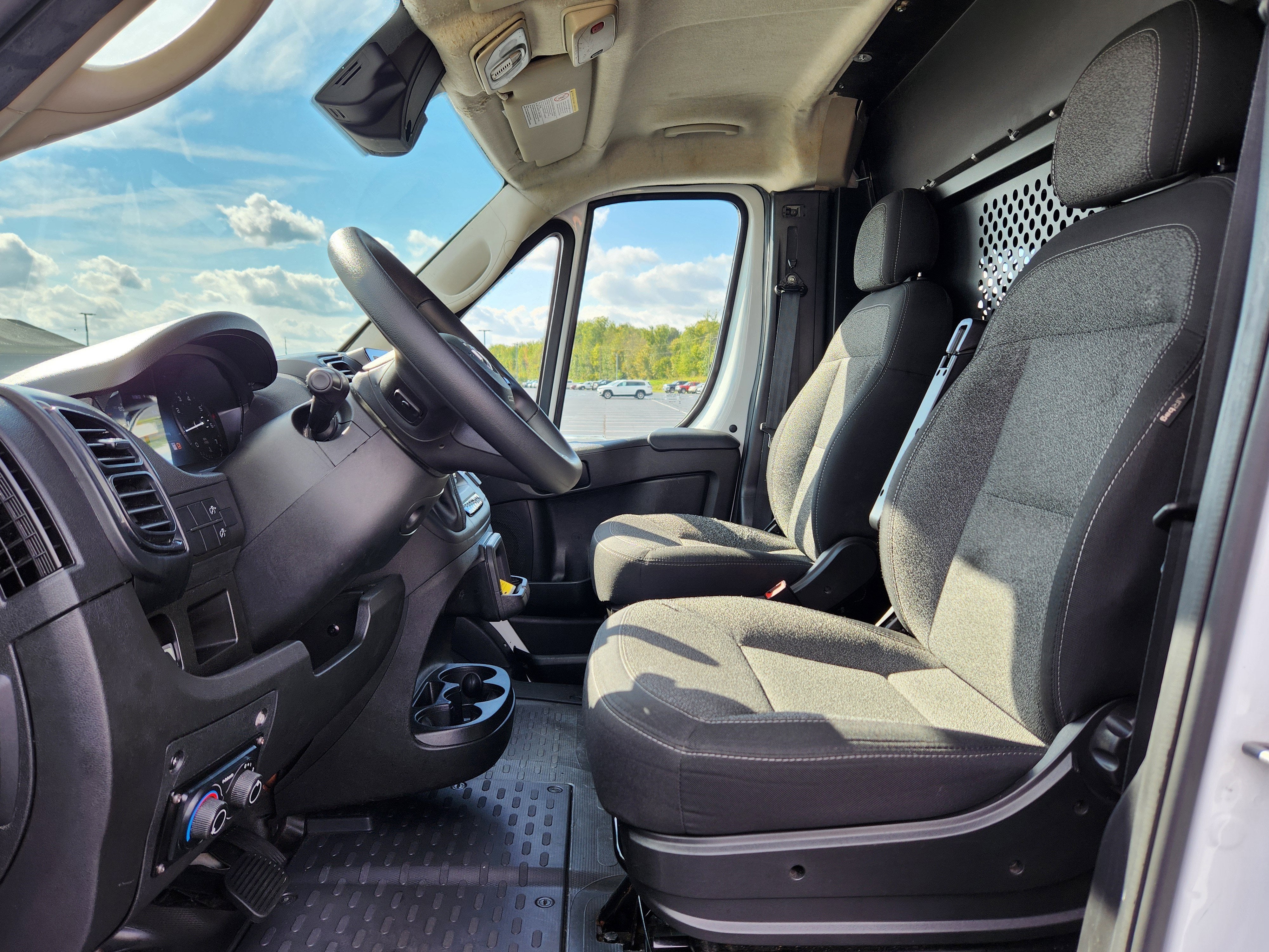 2023 RAM ProMaster 2500 Window Van High Roof 159" WB