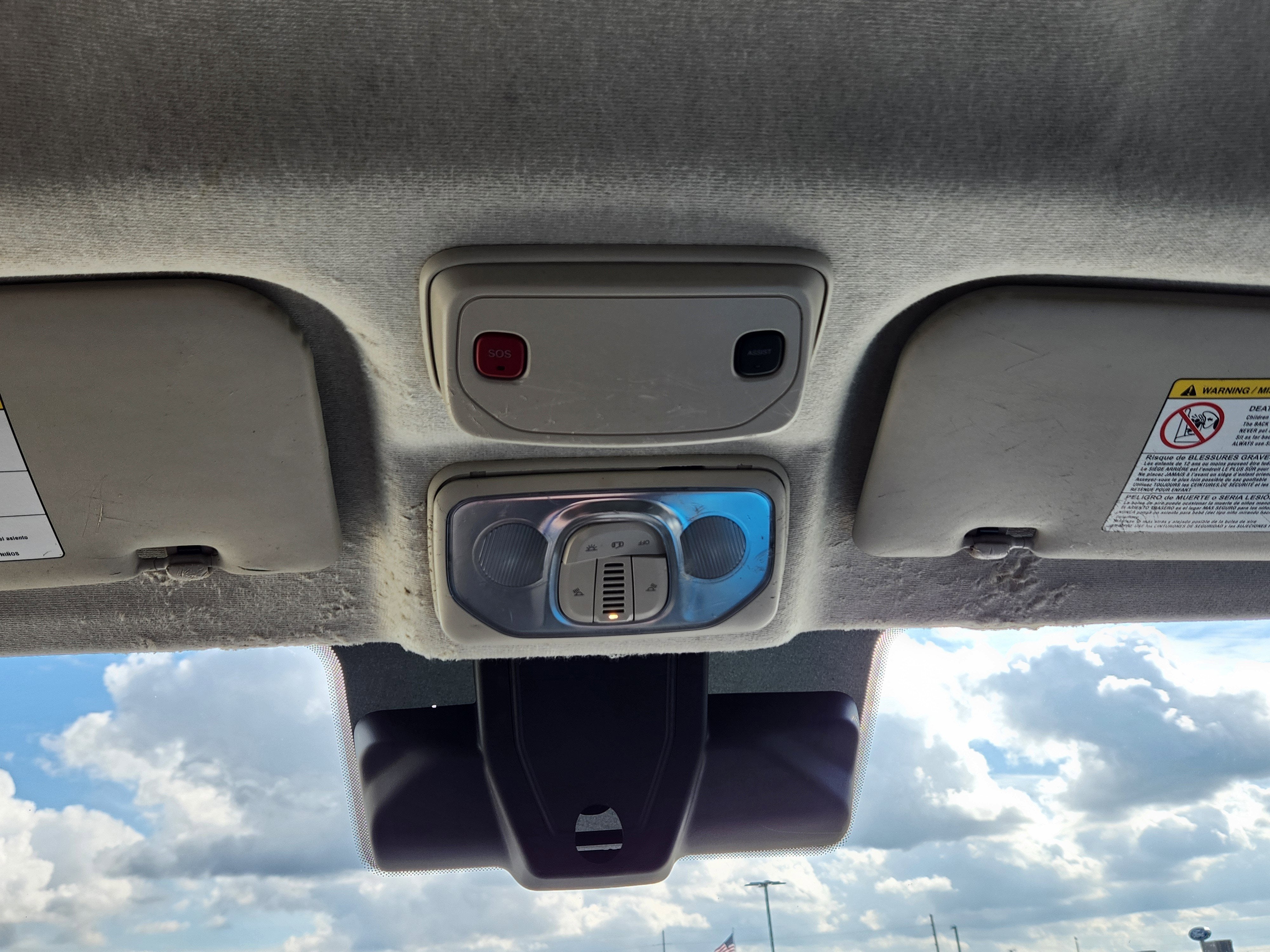 2023 RAM ProMaster 2500 Window Van High Roof 159" WB