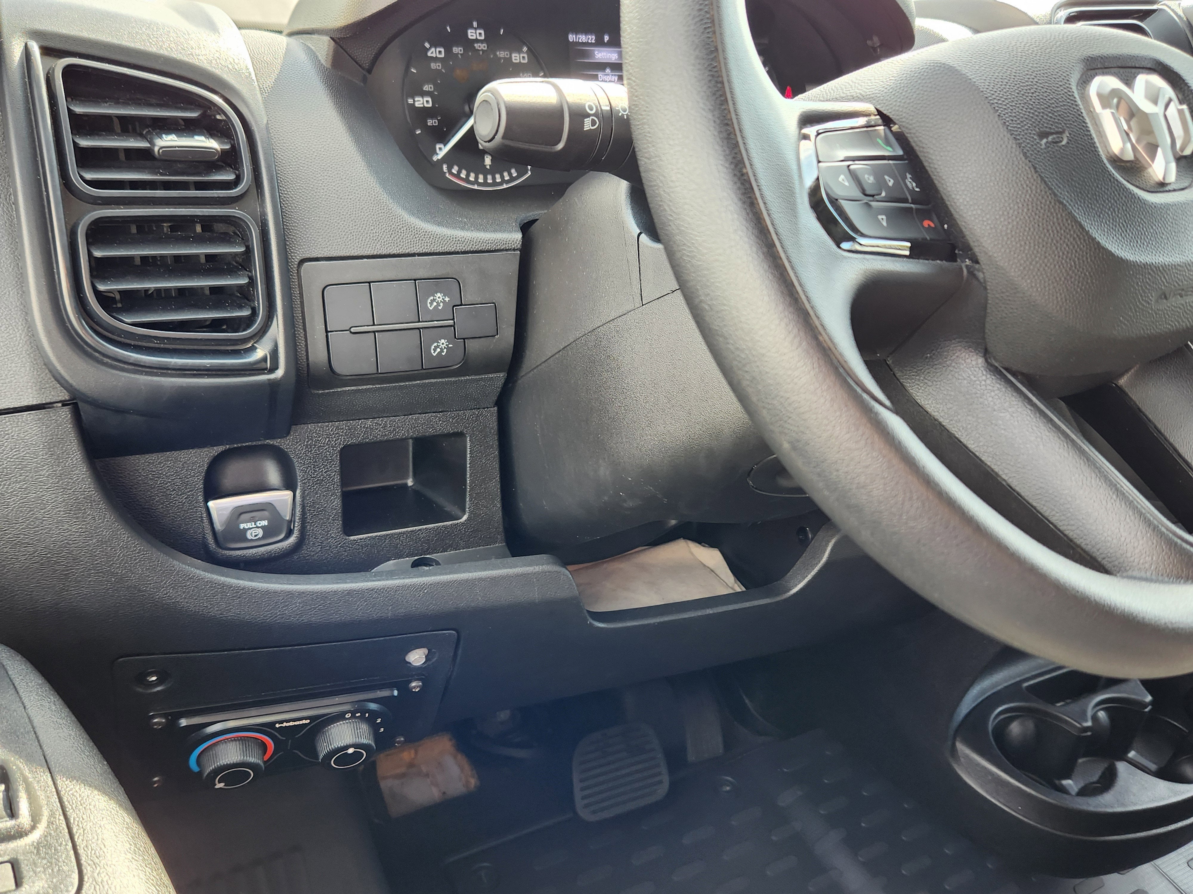 2023 RAM ProMaster 2500 Window Van High Roof 159" WB