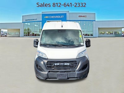 2023 RAM ProMaster 2500 Window Van High Roof 159" WB