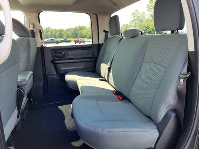 2018 RAM 1500 Express Crew Cab 4x4 5'7" Box