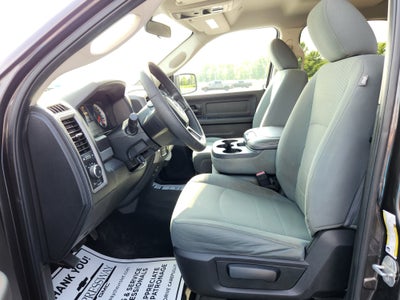 2018 RAM 1500 Express Crew Cab 4x4 5'7" Box
