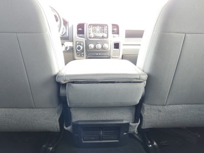 2018 RAM 1500 Express Crew Cab 4x4 5'7" Box