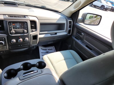 2018 RAM 1500 Express Crew Cab 4x4 5'7" Box