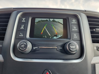 2018 RAM 1500 Express Crew Cab 4x4 5'7" Box