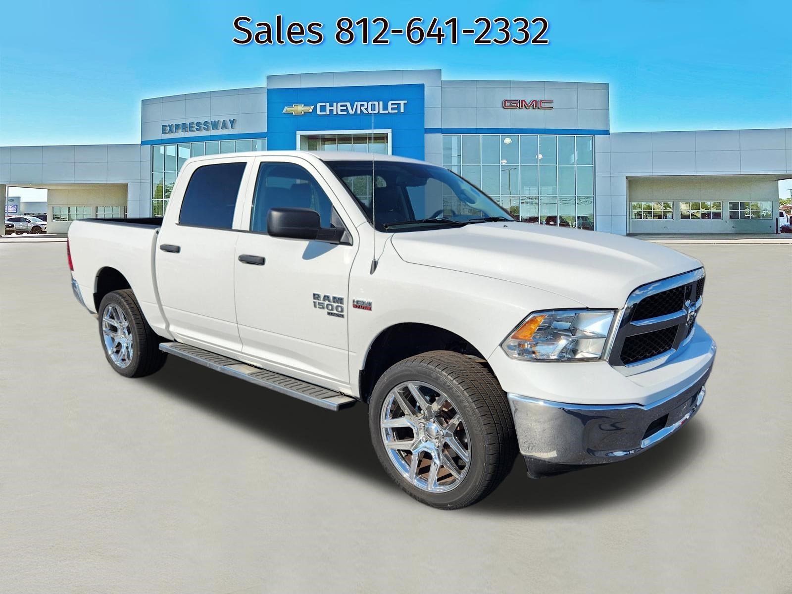 2020 RAM 1500 Classic Tradesman