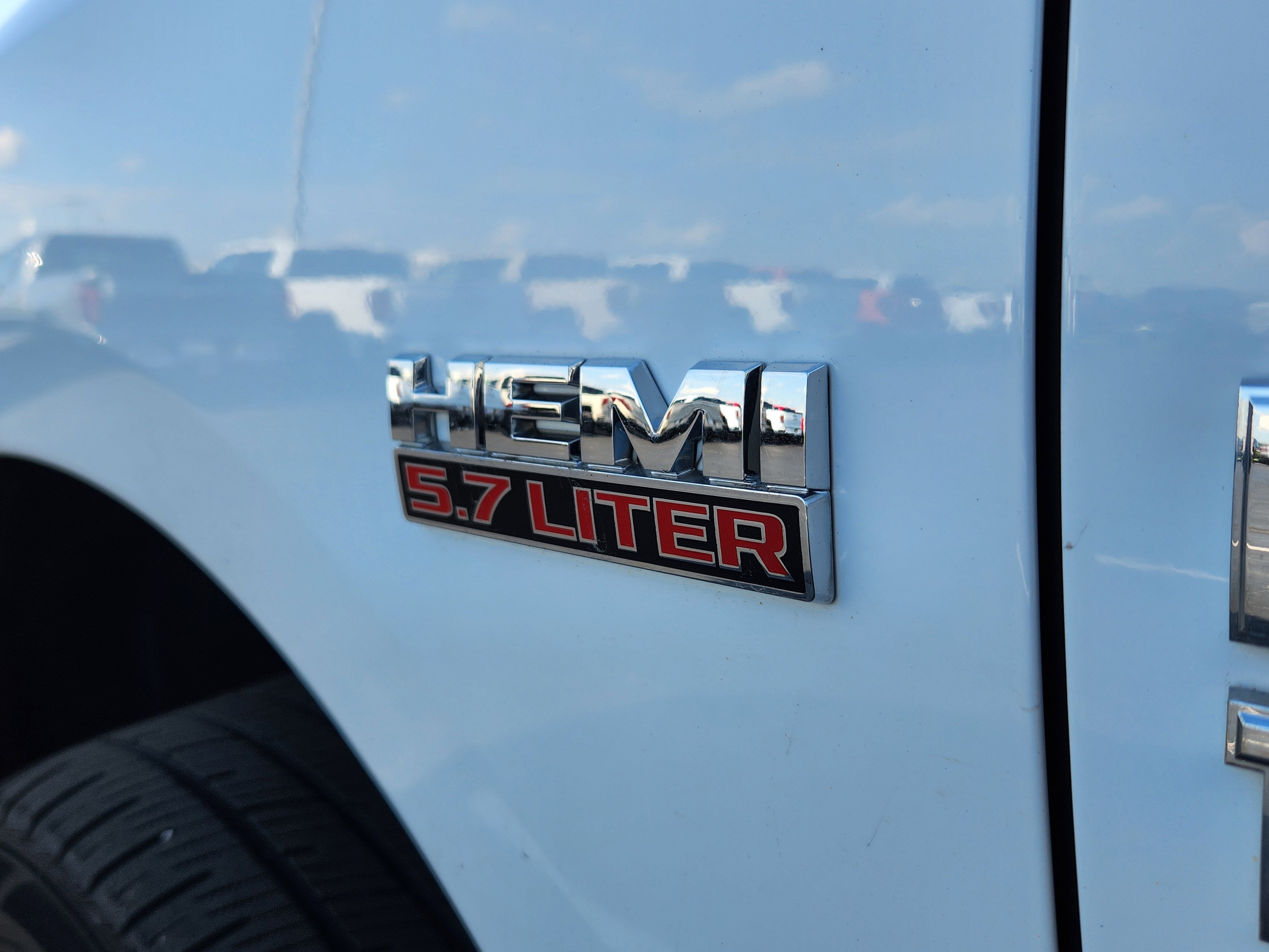 2020 RAM 1500 Classic Tradesman