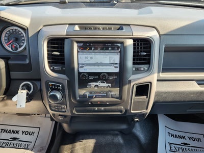 2020 RAM 1500 Classic Tradesman