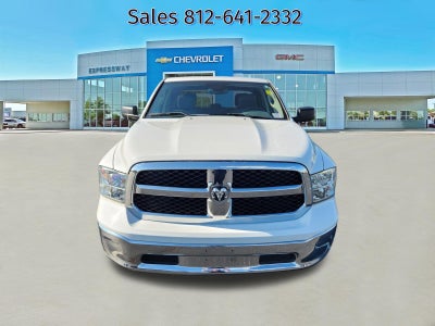 2020 RAM 1500 Classic Tradesman