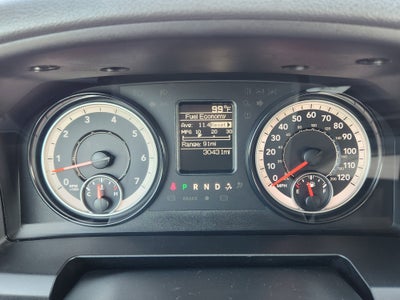 2020 RAM 1500 Classic Tradesman