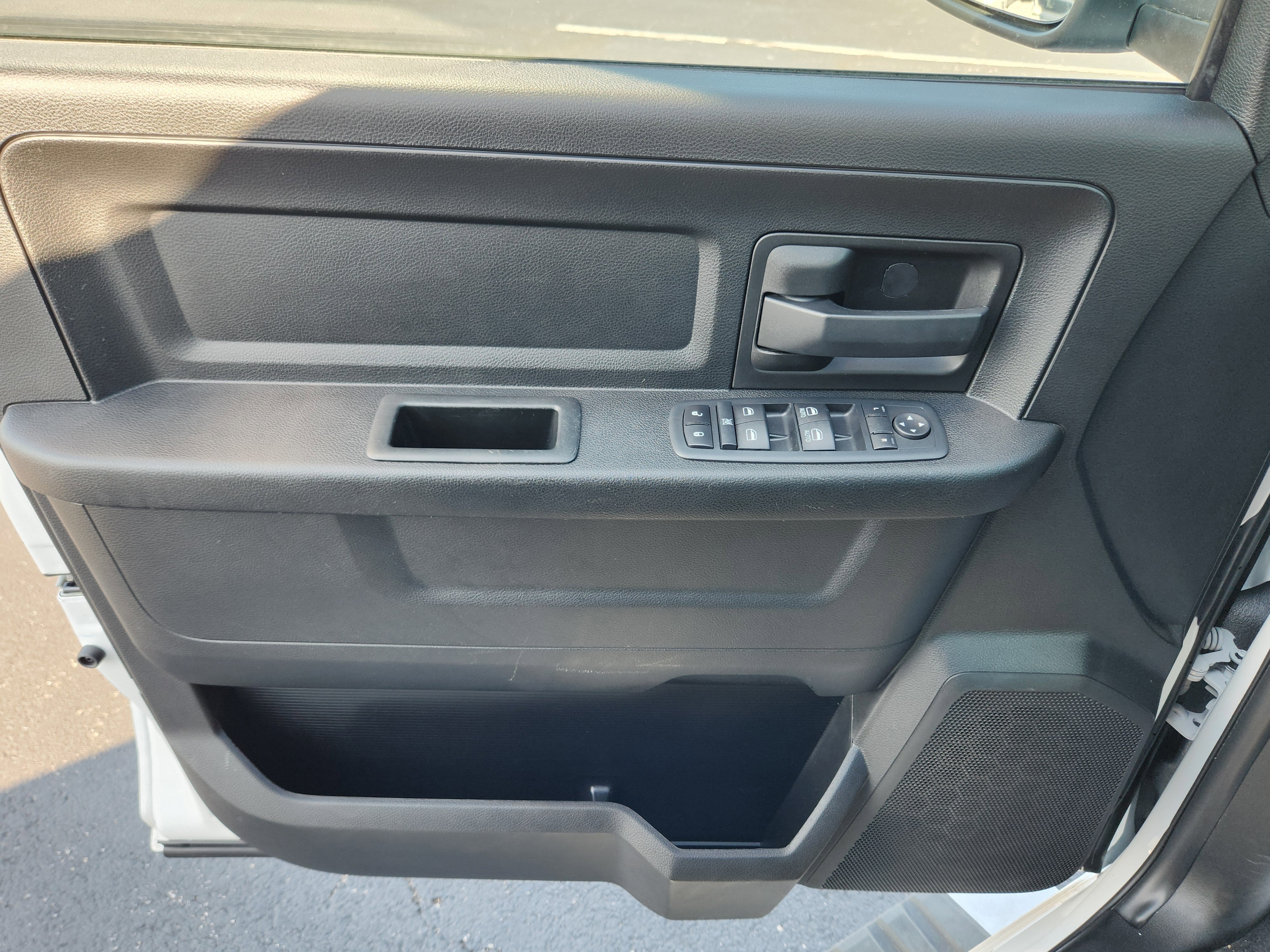2020 RAM 1500 Classic Tradesman