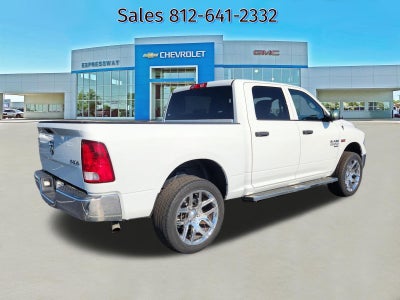 2020 RAM 1500 Classic Tradesman
