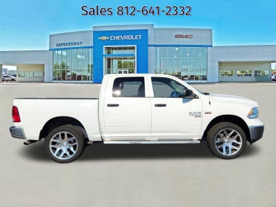 2020 RAM 1500 Classic Tradesman