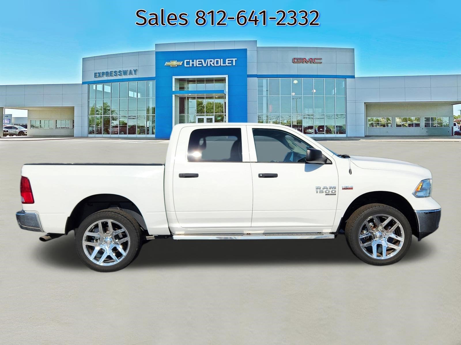2020 RAM 1500 Classic Tradesman