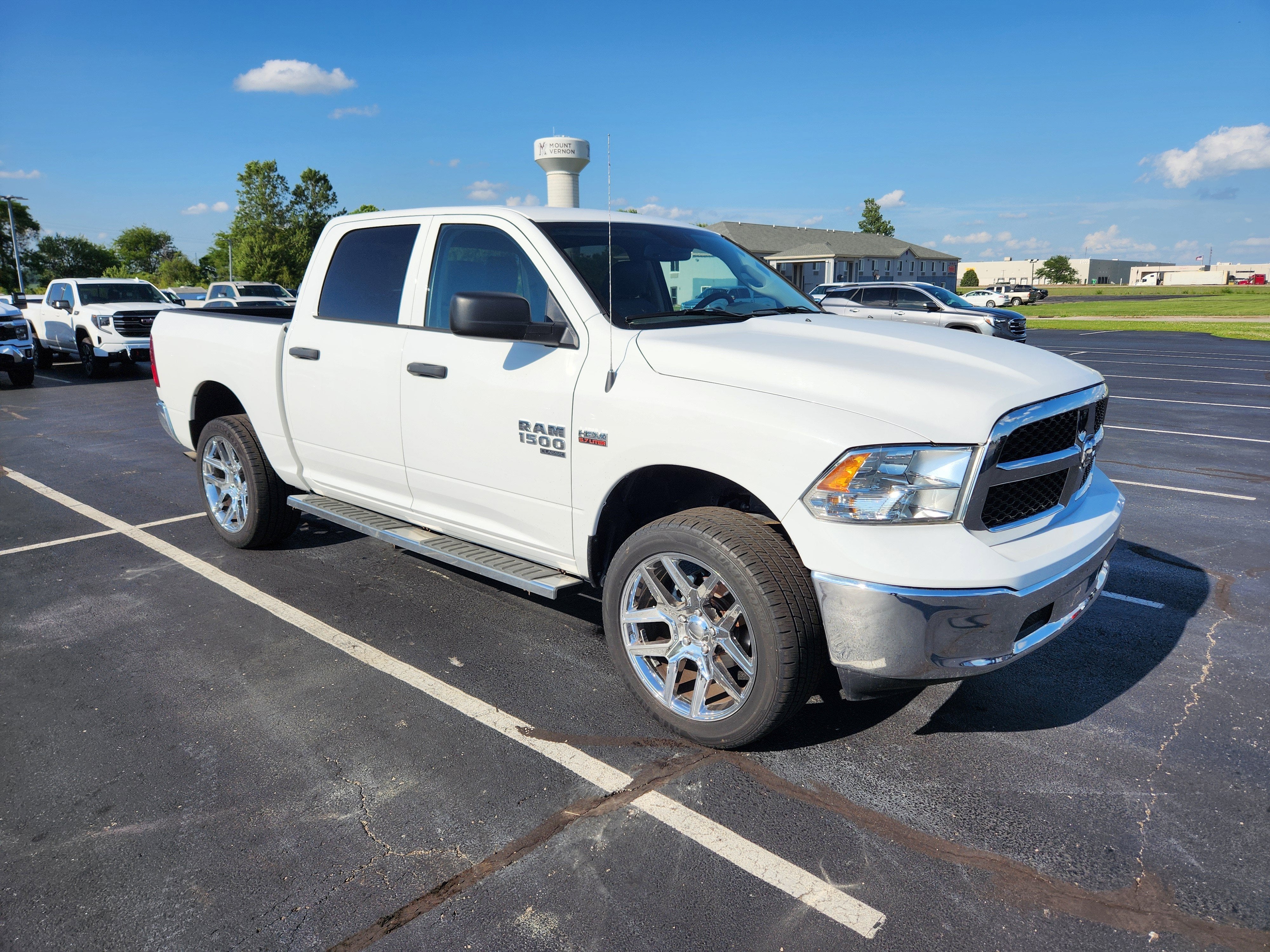 2020 RAM 1500 Classic Tradesman