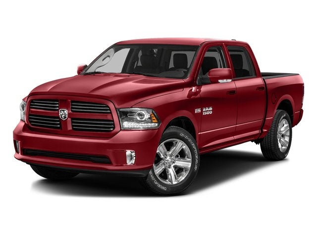 2016 RAM 1500 Big Horn 4x4 Crew Cab 5'7's photo