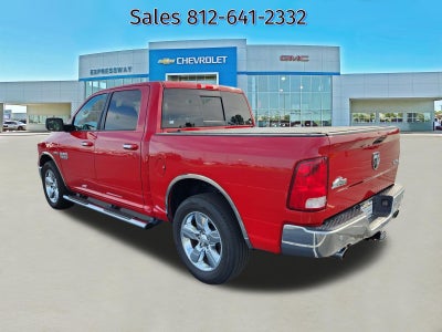2016 RAM 1500 Big Horn