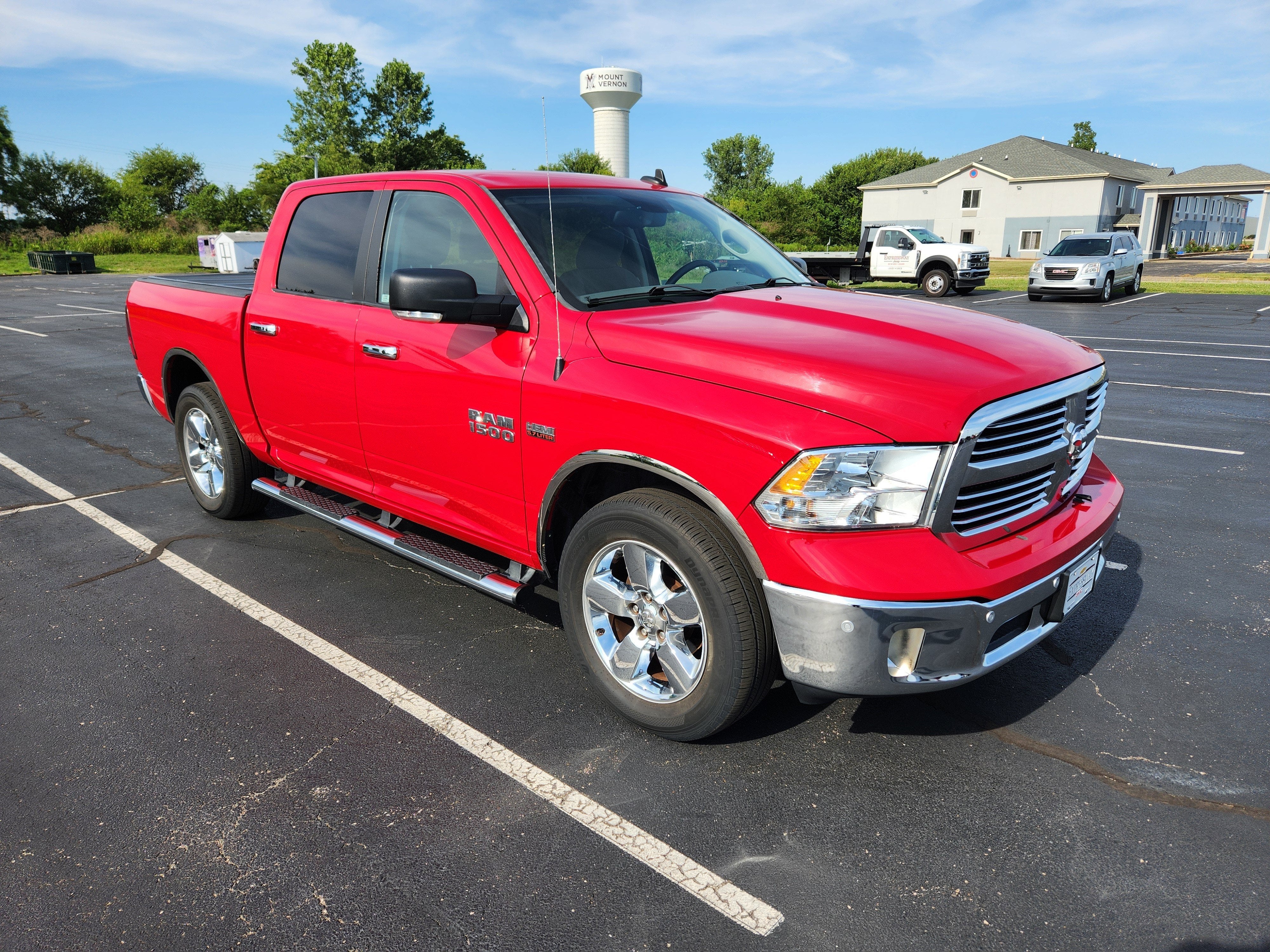 2016 RAM 1500 Big Horn