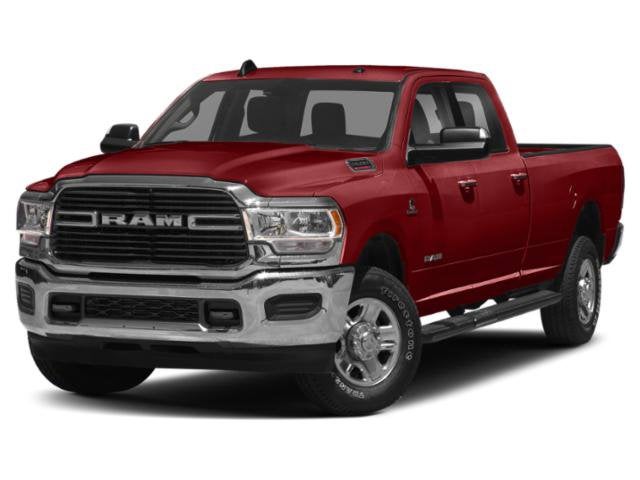 2019 RAM 2500 Big Horn Crew Cab 4x4 6'4" Box
