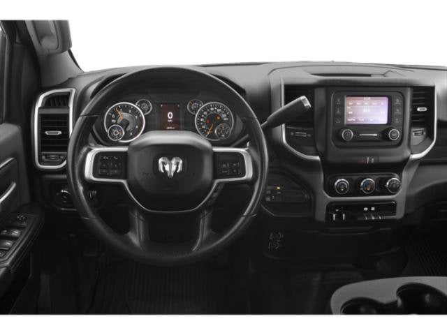 2019 RAM 2500 Big Horn Crew Cab 4x4 6'4" Box