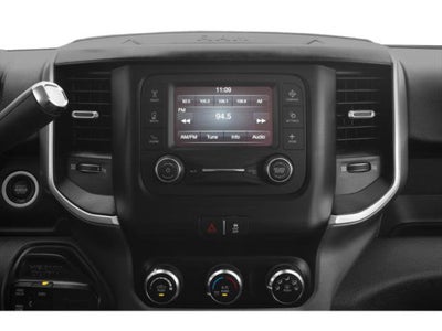 2019 RAM 2500 Big Horn Crew Cab 4x4 6'4" Box