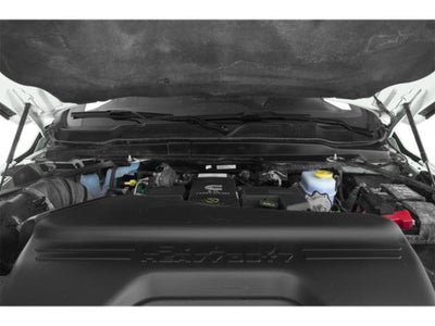 2019 RAM 2500 Big Horn Crew Cab 4x4 6'4" Box