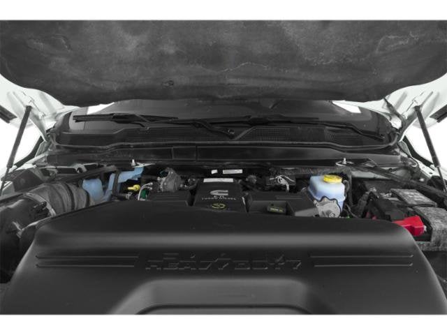 2019 RAM 2500 Big Horn Crew Cab 4x4 6'4" Box