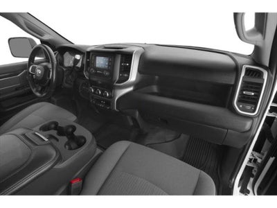 2019 RAM 2500 Big Horn Crew Cab 4x4 6'4" Box