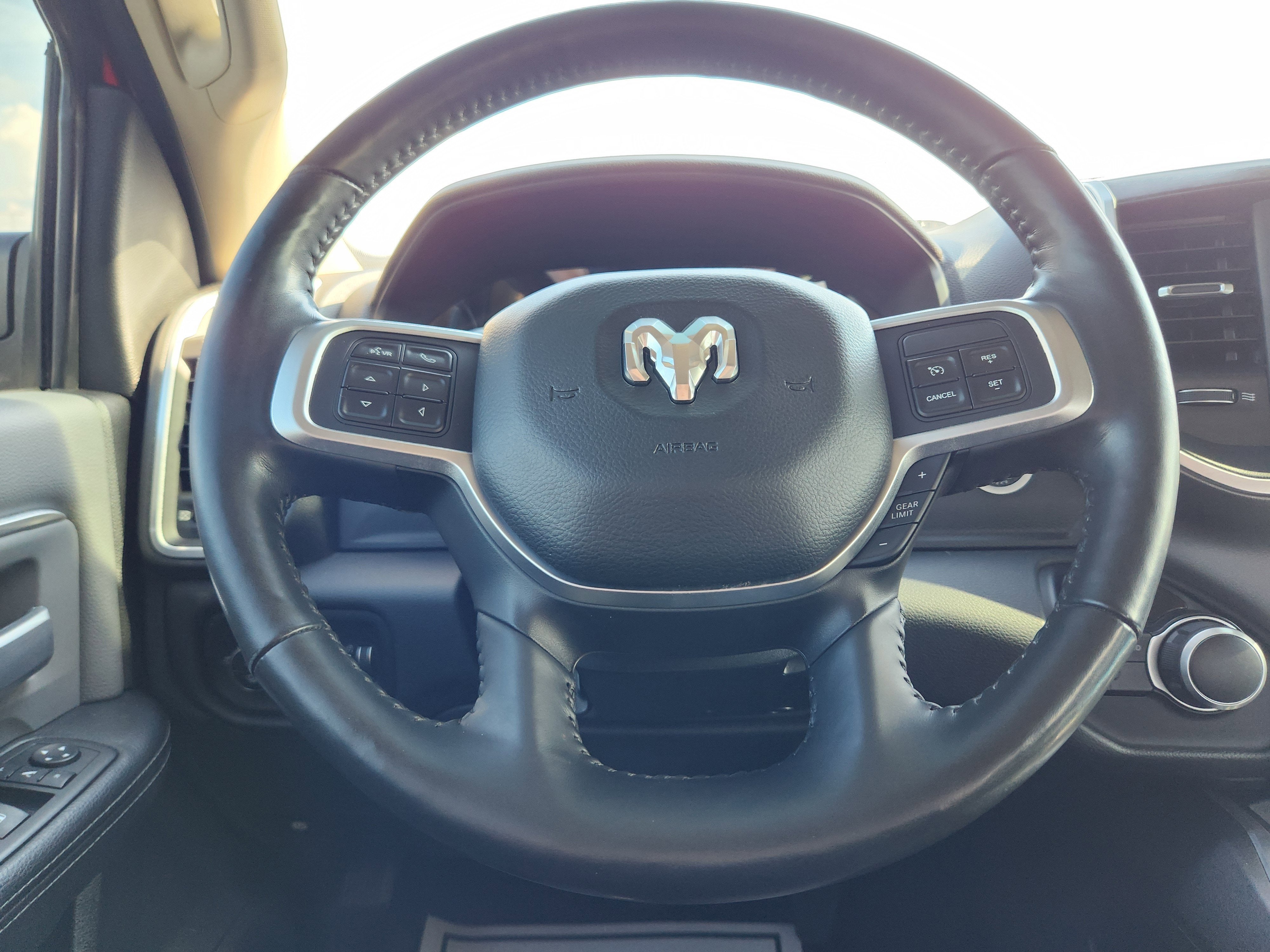 2019 RAM 2500 Big Horn Crew Cab 4x4 6'4" Box