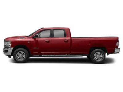 2019 RAM 2500 Big Horn Crew Cab 4x4 6'4" Box