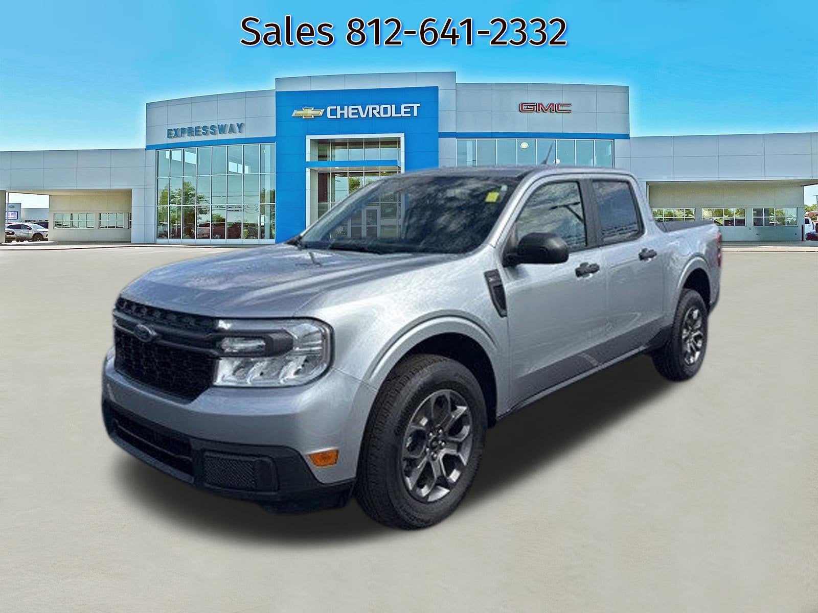 2024 Ford Maverick XLT FWD's photo