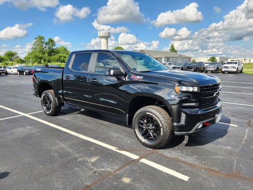 2019 Chevrolet Silverado 1500 LT Trail Boss