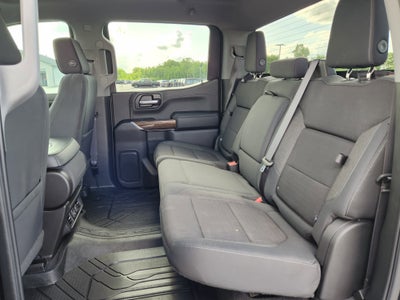 2019 Chevrolet Silverado 1500 LT Trail Boss
