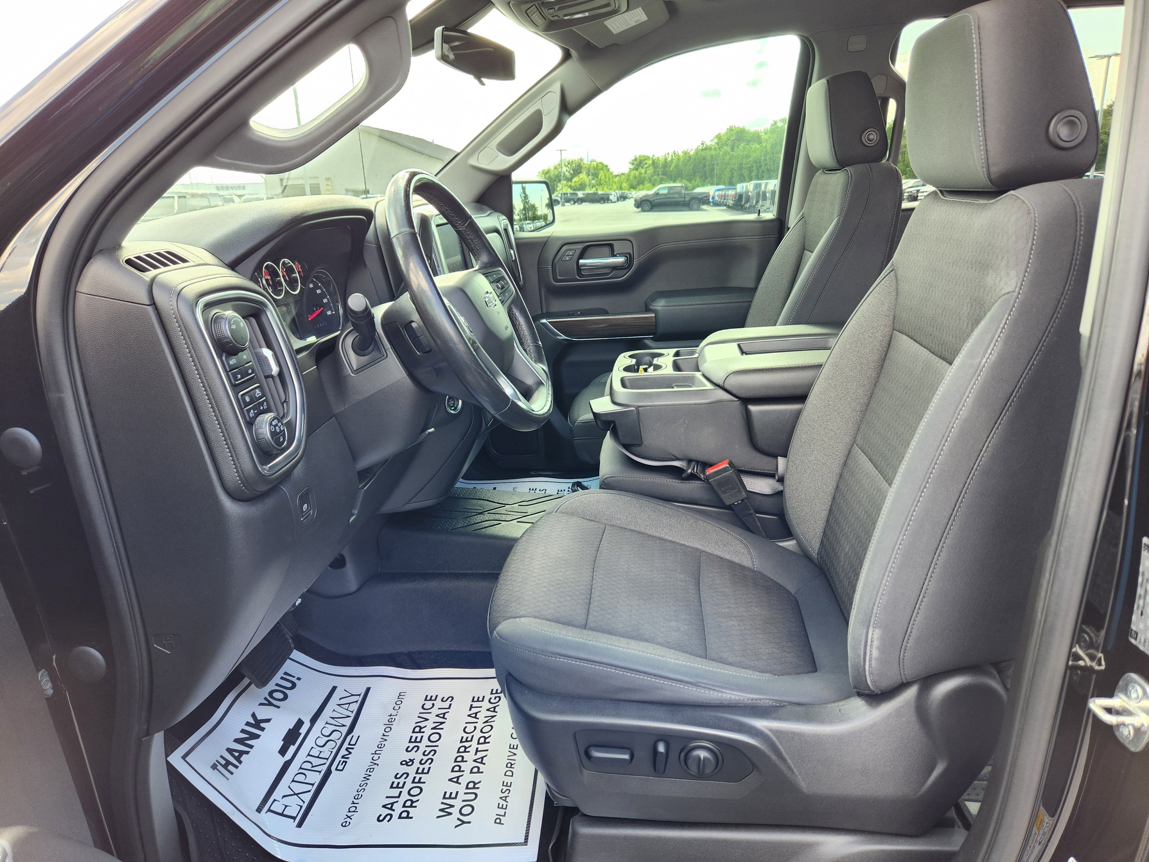 2019 Chevrolet Silverado 1500 LT Trail Boss