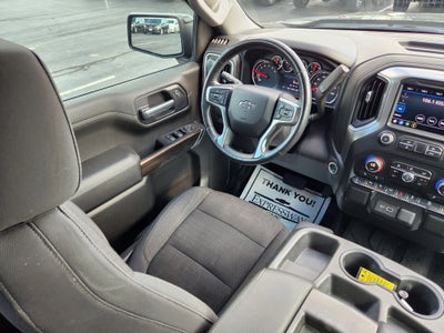 2019 Chevrolet Silverado 1500 LT Trail Boss