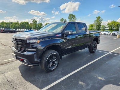 2019 Chevrolet Silverado 1500 LT Trail Boss