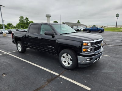 2015 Chevrolet Silverado 1500 LT