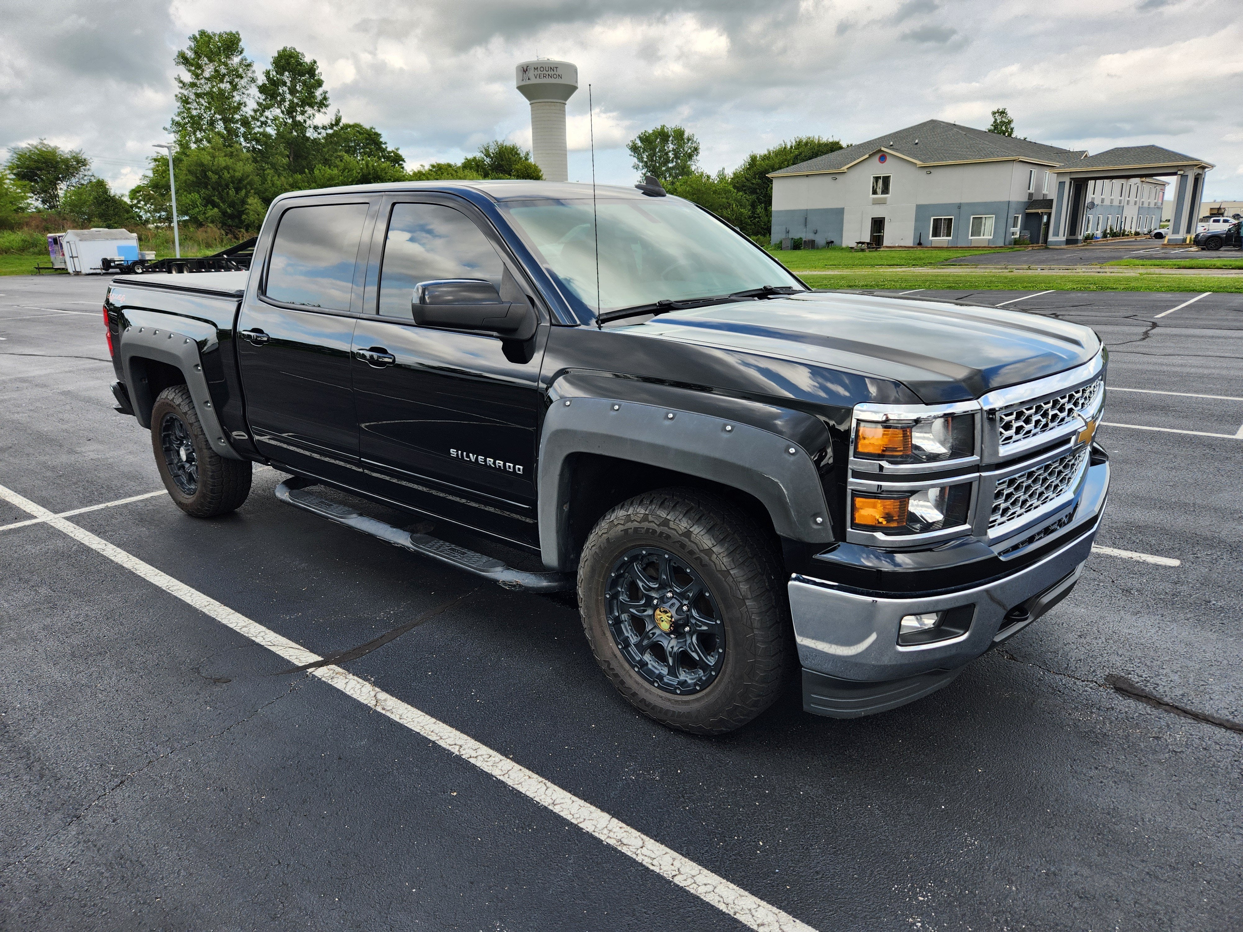 2015 Chevrolet Silverado 1500 LT