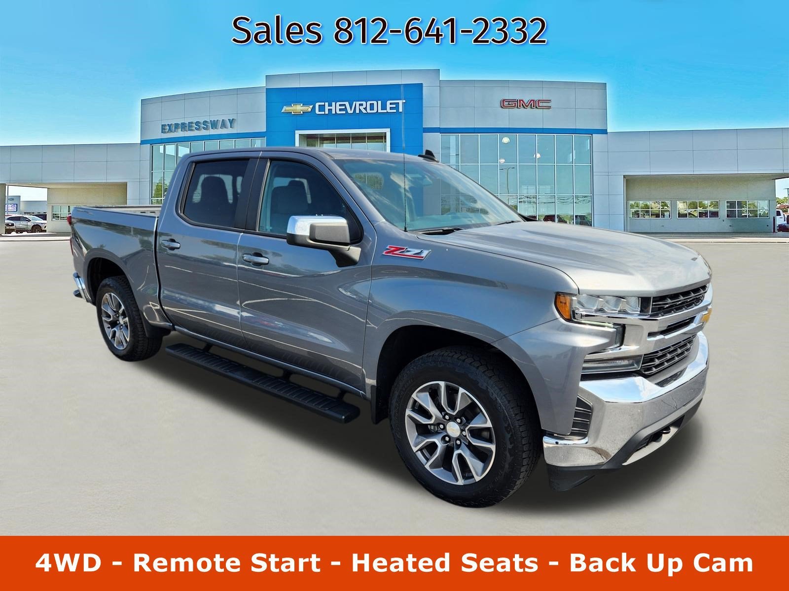 2022 Chevrolet Silverado 1500 Limited LT