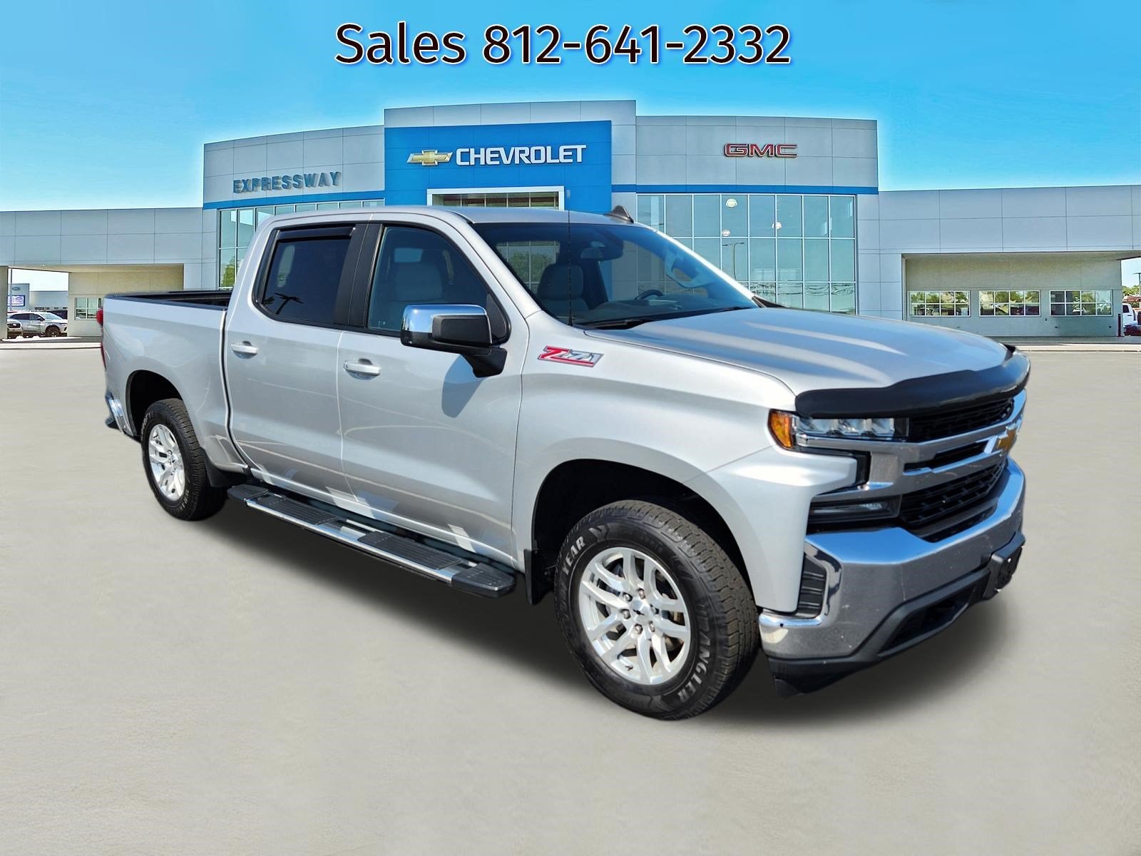 2019 Chevrolet Silverado 1500 LT