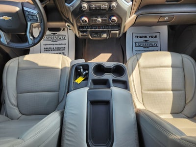 2019 Chevrolet Silverado 1500 LT