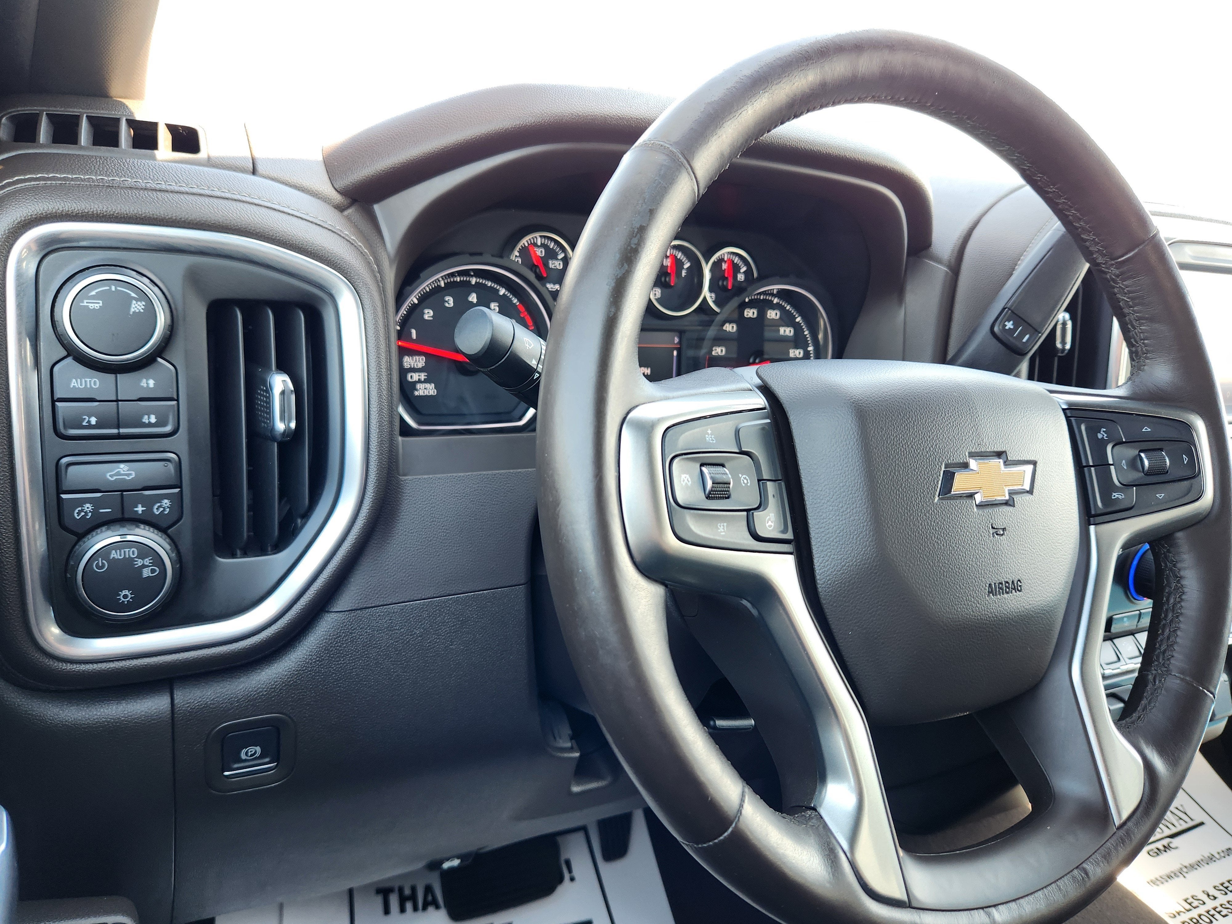 2019 Chevrolet Silverado 1500 LT