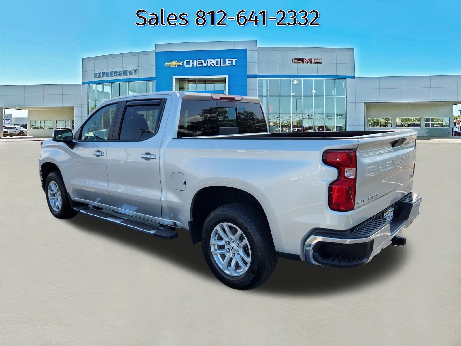 2019 Chevrolet Silverado 1500 LT