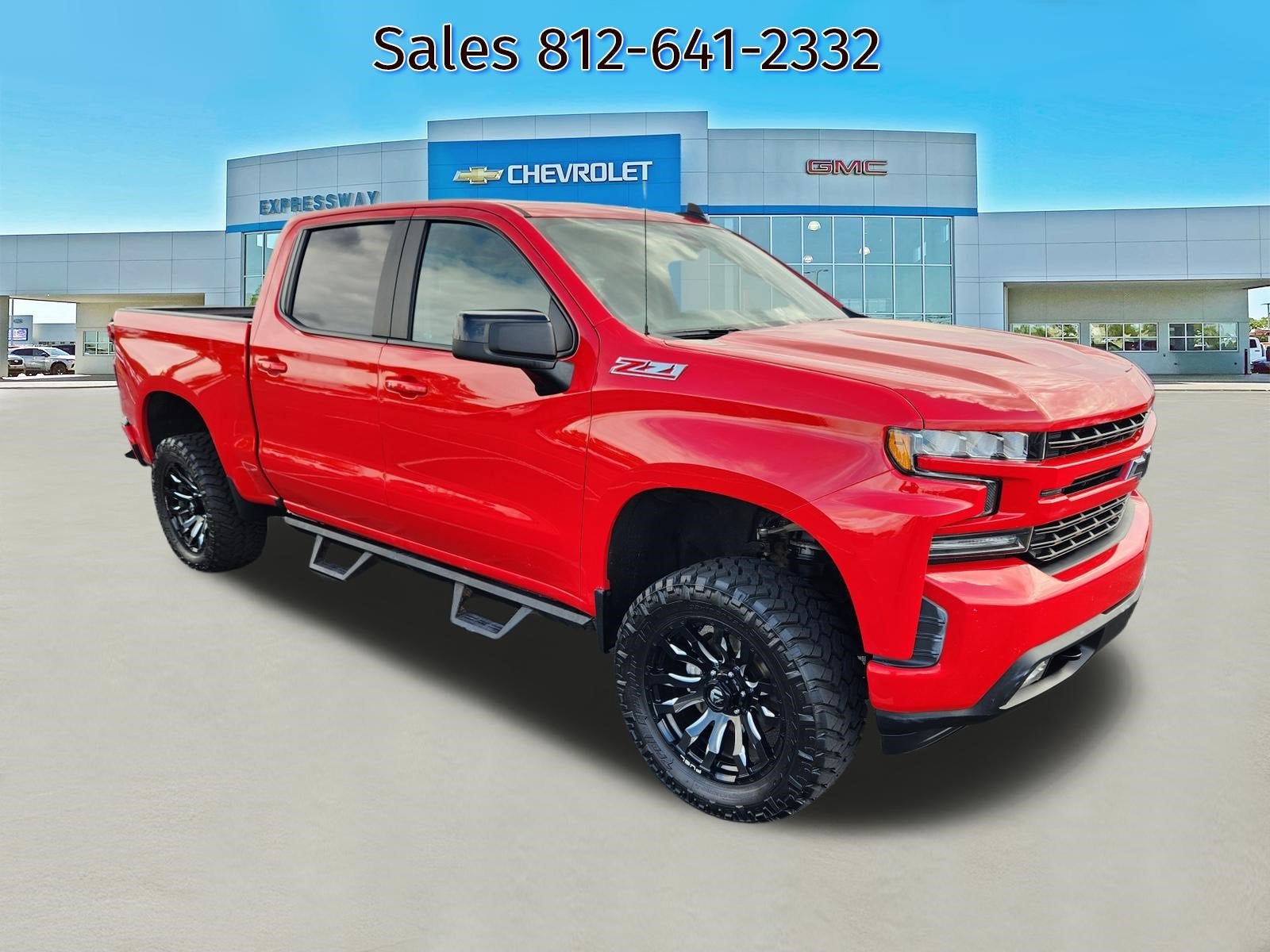 2020 Chevrolet Silverado 1500 RST