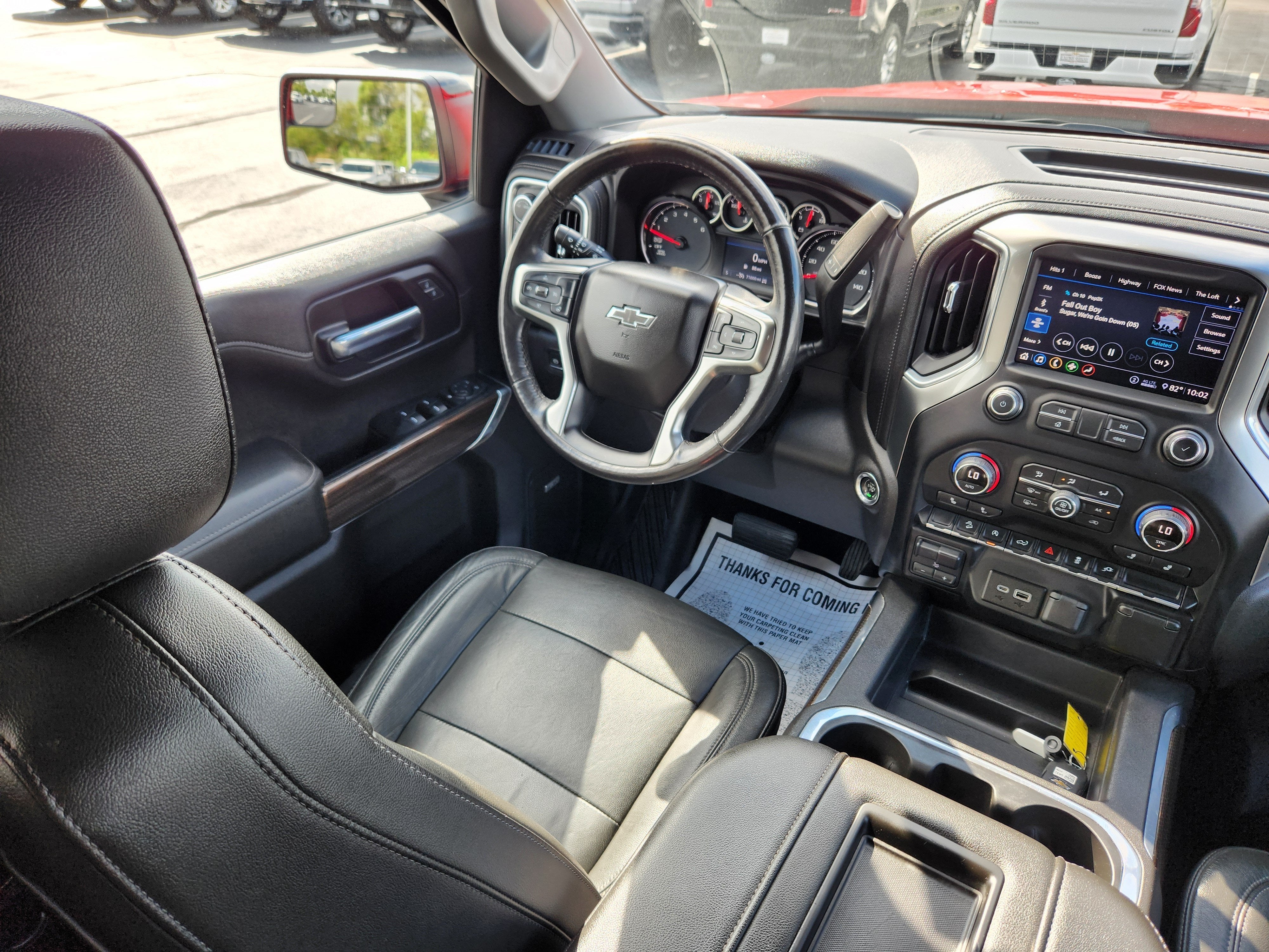 2020 Chevrolet Silverado 1500 RST